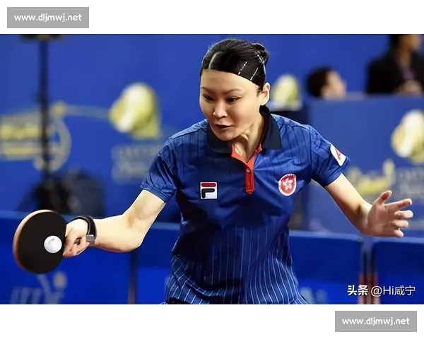 巅峰对决张怡宁迎战姜华珺乒坛新老力量的正面较量经典碰撞与荣耀时刻