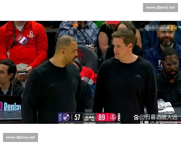 2007年火箭对阵爵士经典季后赛鏖战回顾姚麦时代的荣耀与遗憾